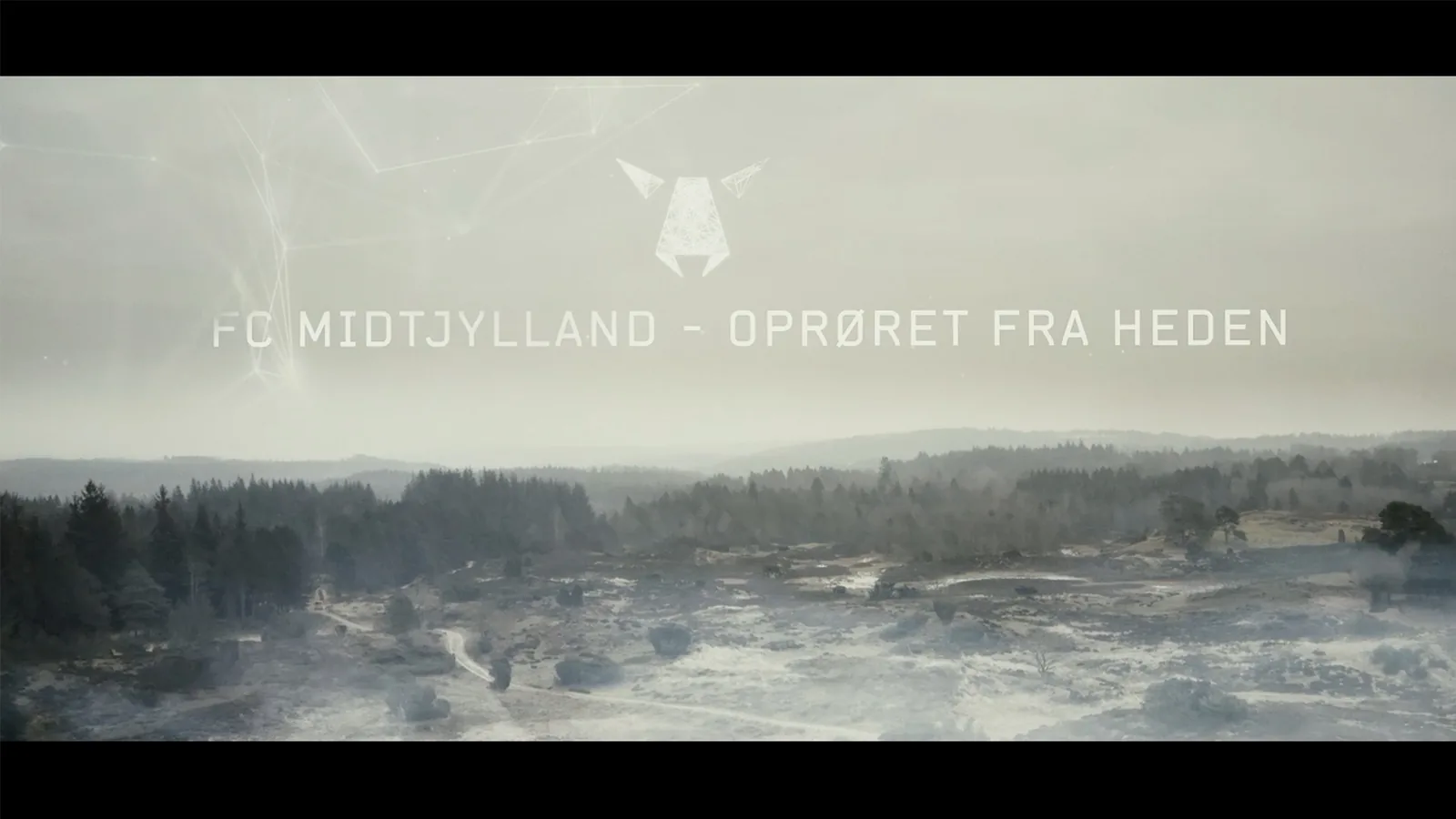 OPRØRET FRA HEDEN