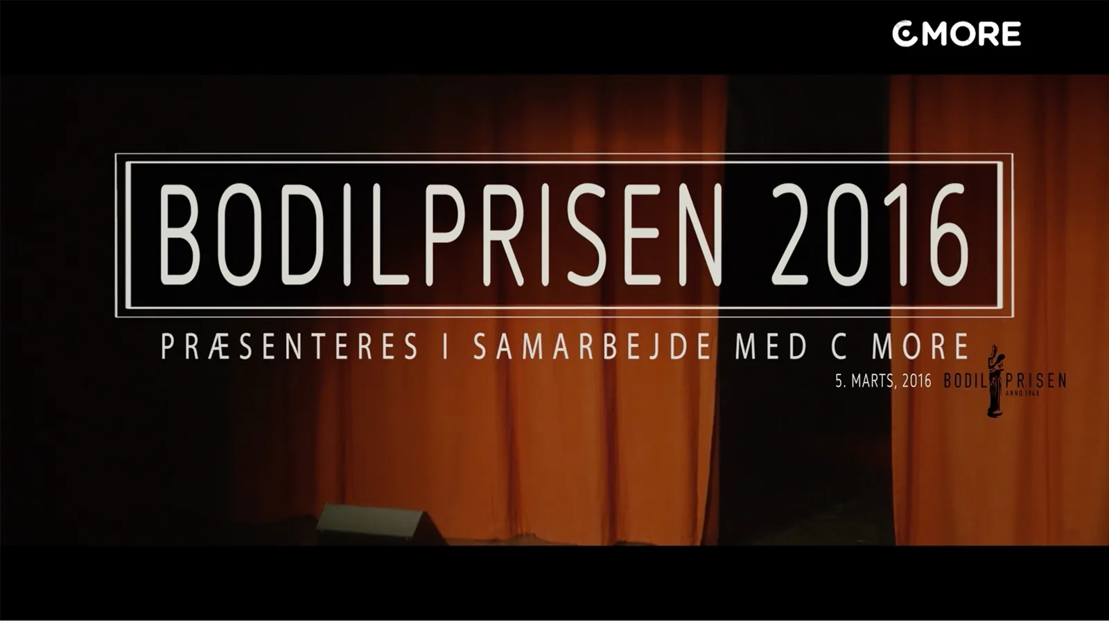 BODIL PRISEN